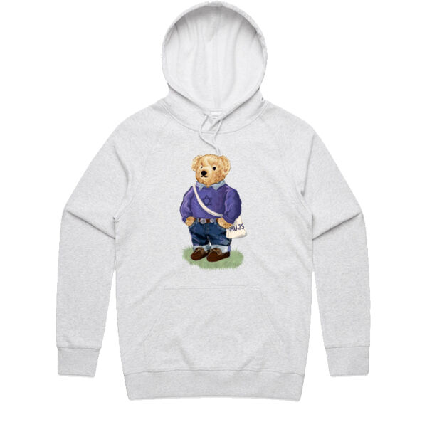 AUJS Bear Hoodie Thumbnail